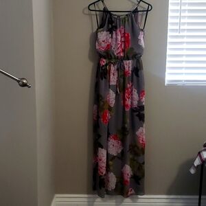 Sleeveless Summer Dress